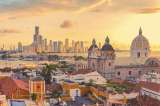 Programación de las fiestas de la Candelaria en Cartagena 2025