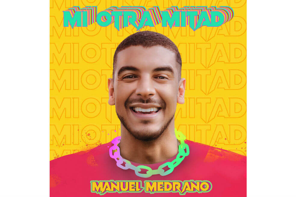 El músico Manuel Medrano. / Cortesía