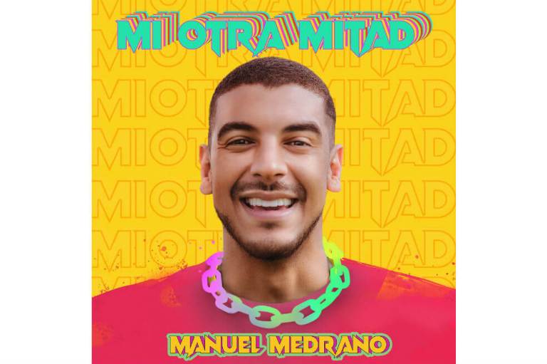«Mi otra mitad», el regreso de Manuel Medrano