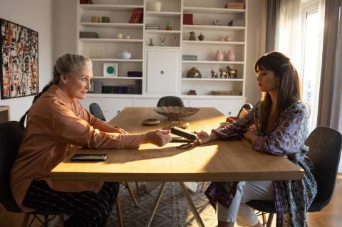 El drama “Tehran”, ganador del Premio Emmy, presenta el tráiler de la temporada 2