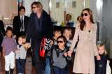 Los mejores momentos de Brad Pitt y Angelina Jolie
