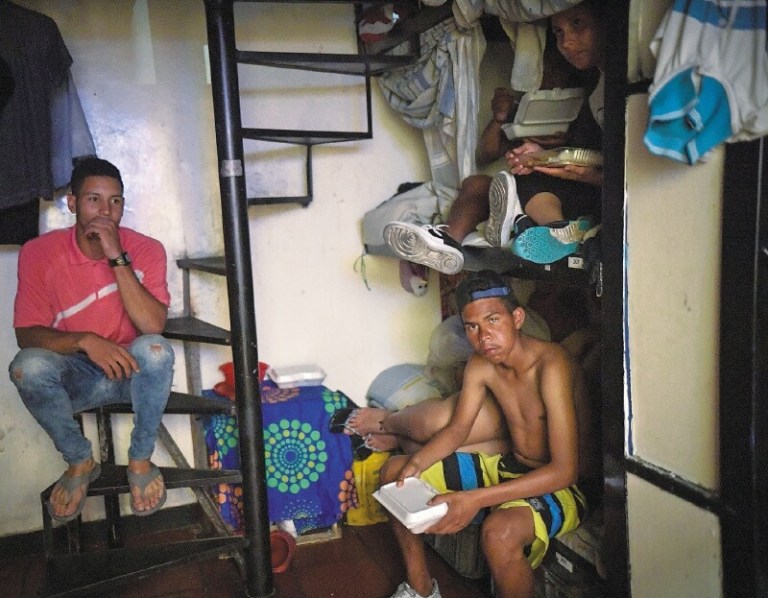 Una crisis dentro de otra: los migrantes venezolanos en la pandemia