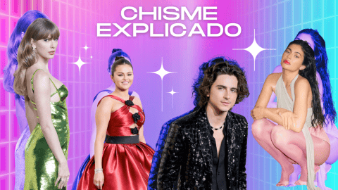 ¿De qué chismosean Selena Gomez y Taylor Swift?