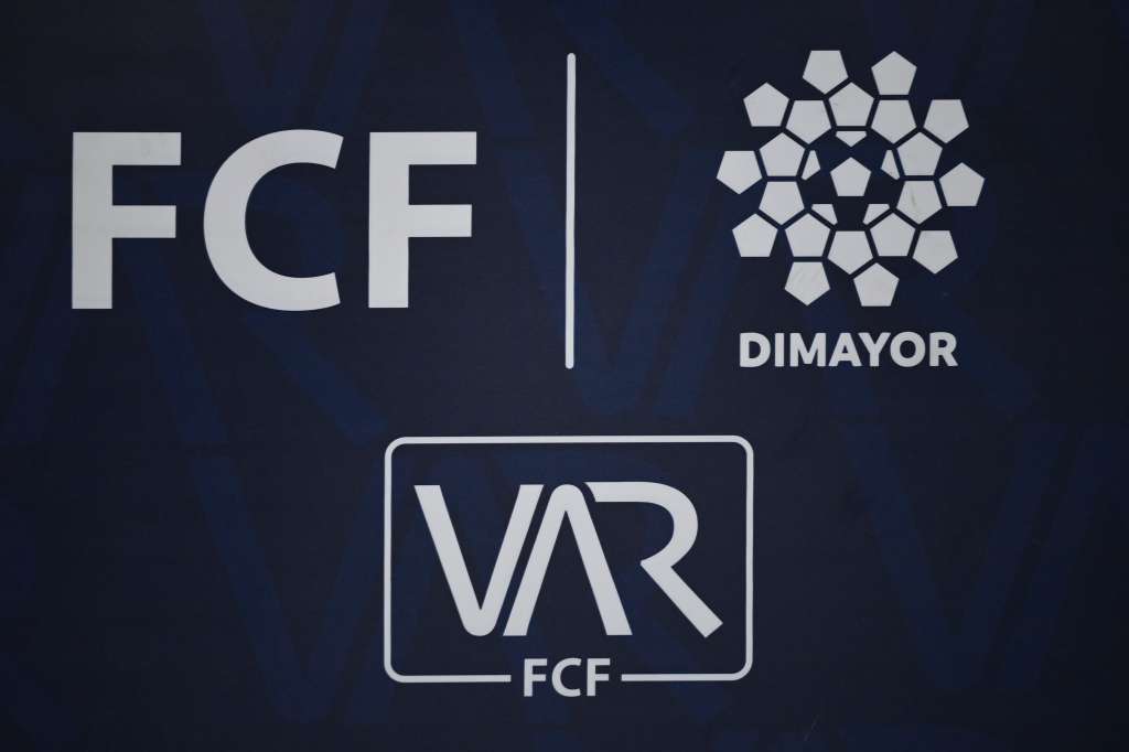 Monitor del VAR para el partido Millonarios vs Bucaramanga por la primera fecha de la Liga Betplay 2026-II.