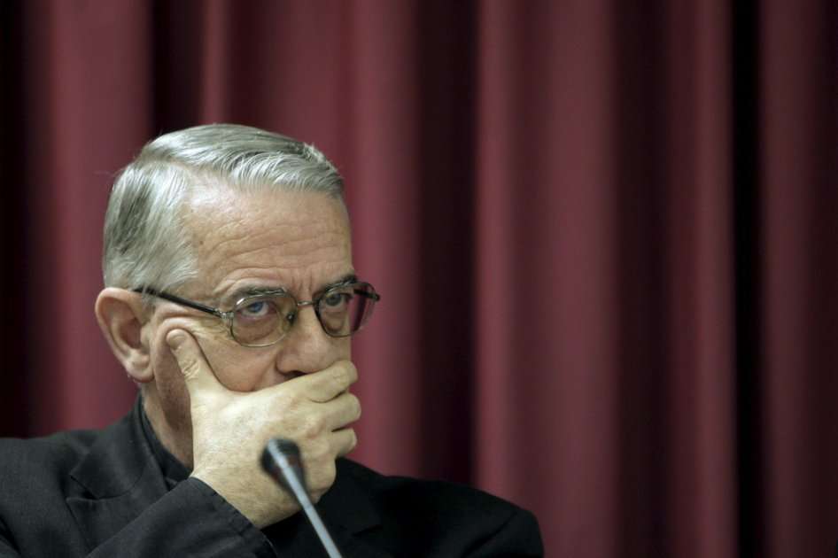 El portavoz vaticano, Federico Lombardi./ EFE