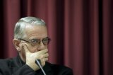Renuncia del papa tomó por sorpresa al Vaticano: Lombardi