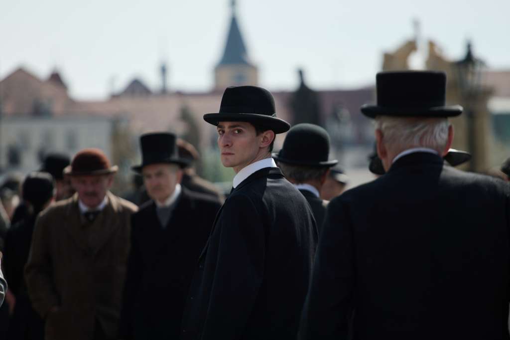 “Franz”, película inspirada en Kafka, fue dirigida por la polaca Agnieszka Holland.