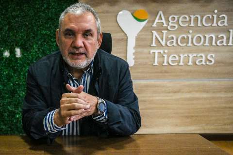 ¿Quién es Gerardo Vega, nuevo director de la Agencia Nacional de Tierras?