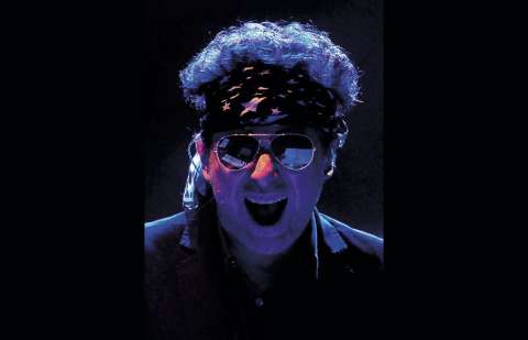 Andrés Calamaro y sus instantes