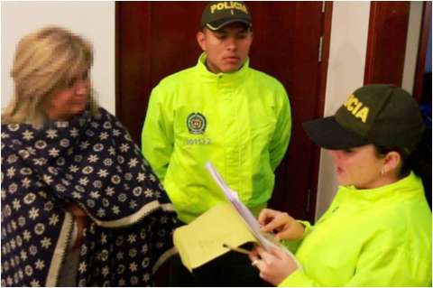 La "Patrona" fue enviada a la cárcel mientras es investigada por red que evadió impuestos