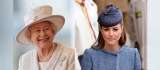 Por este apodo, la reina Isabel regañó severamente a Kate Middleton