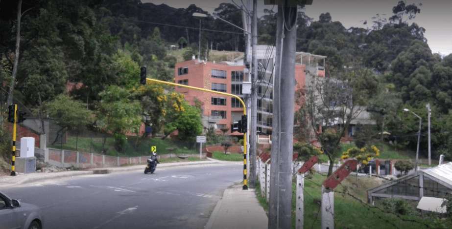 Tomada de: Google Maps
