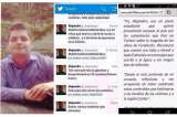 Se disculpa ‘tuitero’ que se burló de la tragedia en Fundación