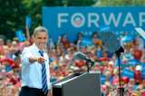 Obama pidió a jóvenes universitarios tener fe en el Partido Demócrata