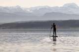 Turismo de aventura: Stand Up Paddle conozca dónde puede practicarlo en Colombia