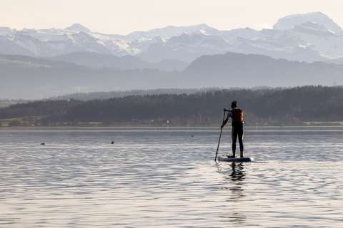 Turismo de aventura: Stand Up Paddle conozca dónde puede practicarlo en Colombia