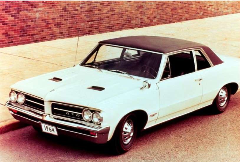 Pontiac GTO (1964)
