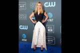 La delicada alfombra azul de los Critics’ Choice Awards 2019