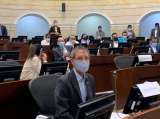 Gobierno se compromete a sancionar las curules de paz