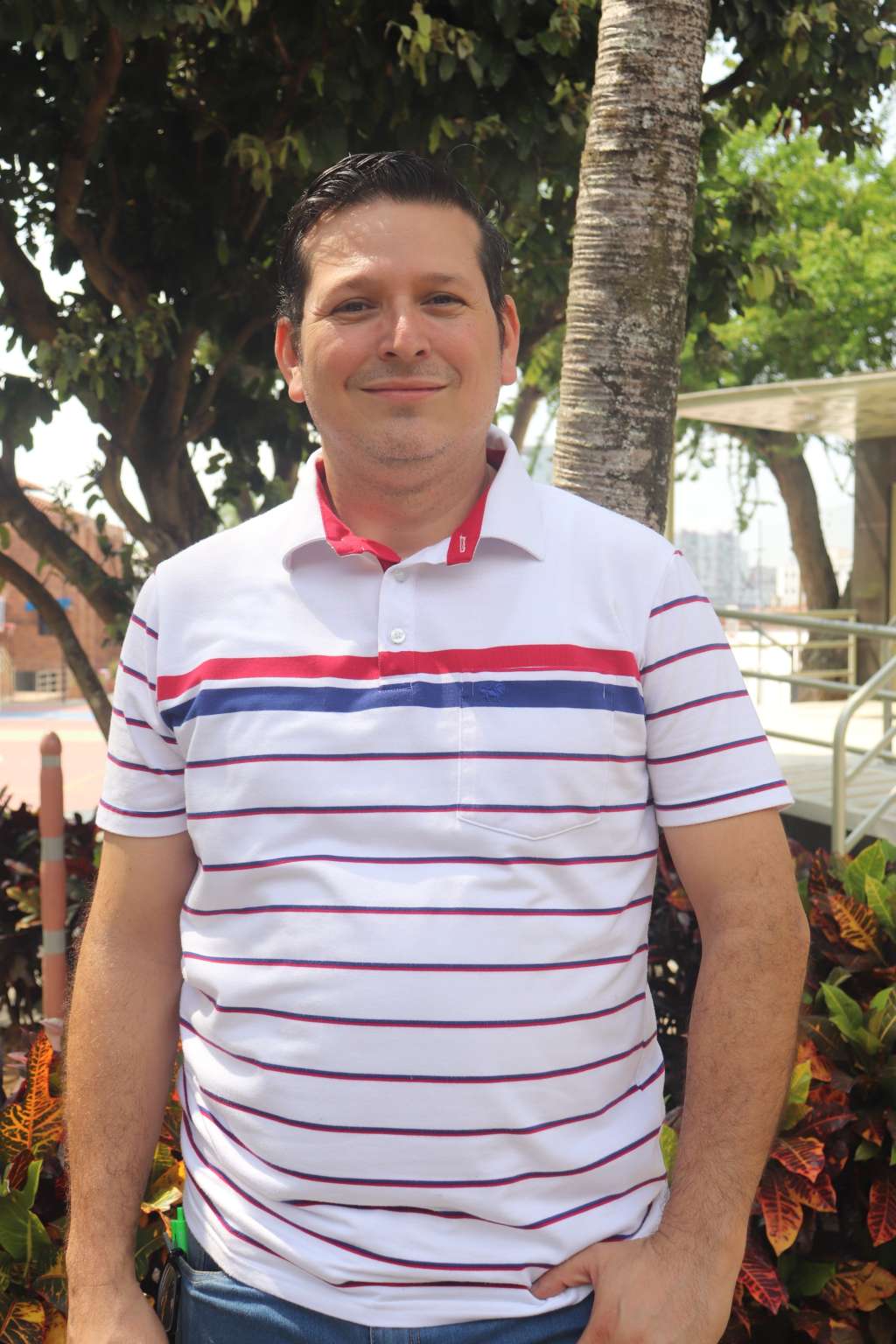 Carlos Gilberto Rueda, creador de Castorbot.
