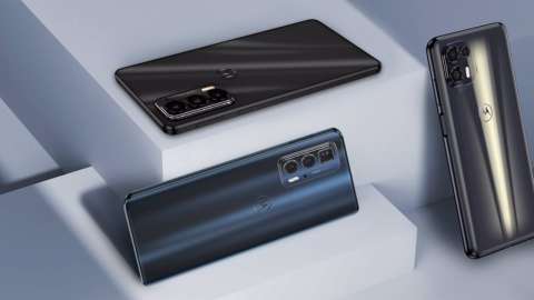 Motorola presenta los nuevos edge 20 pro, edge 20 y edge 20 lite