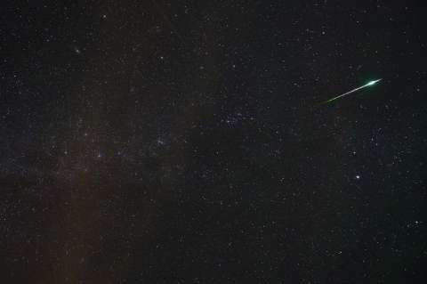 NASA: Energía liberada por explosión de meteorito es igual a 30 toneladas de TNT