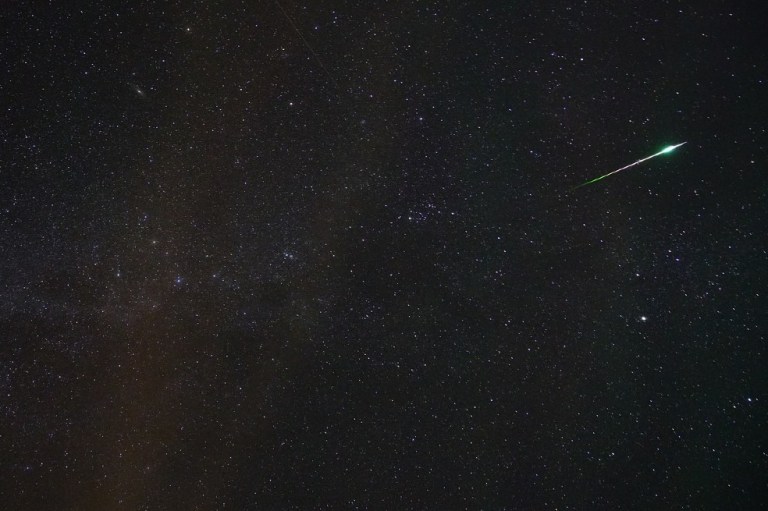 NASA: Energía liberada por explosión de meteorito es igual a 30 toneladas de TNT