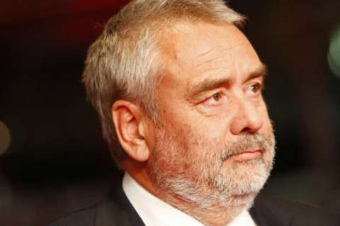 Luc Besson fue denunciado por violación