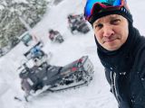 Jeremy Renner reveló que se fracturó más de 30 huesos en su accidente