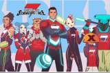 El comic que lanzó Cristiano Ronaldo y que lo tiene como protagonista