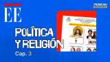 Elecciones presidenciales y cuando Dios aparece en el tarjetón