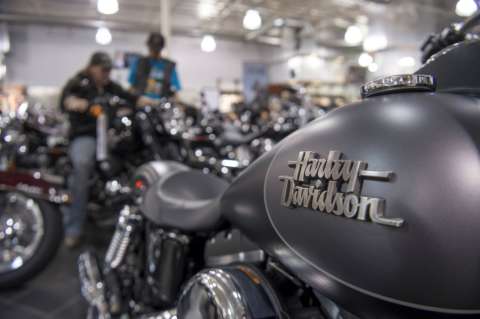 Harley Davidson fabricará motos fuera de EEUU y sorprende a Trump