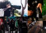 Pese a estar identificado, agentes del Esmad agredieron a fotógrafo de El Espectador