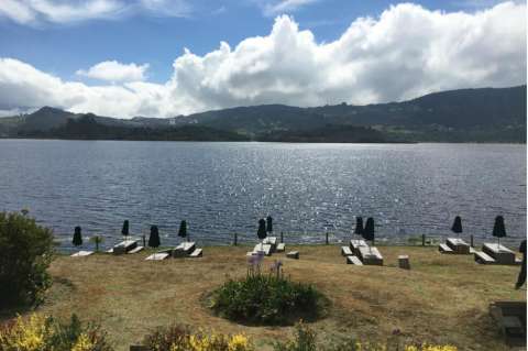 La Empresa de Acueducto de Bogotá apeló la medida cautelar impuesta al Parque San Rafael
