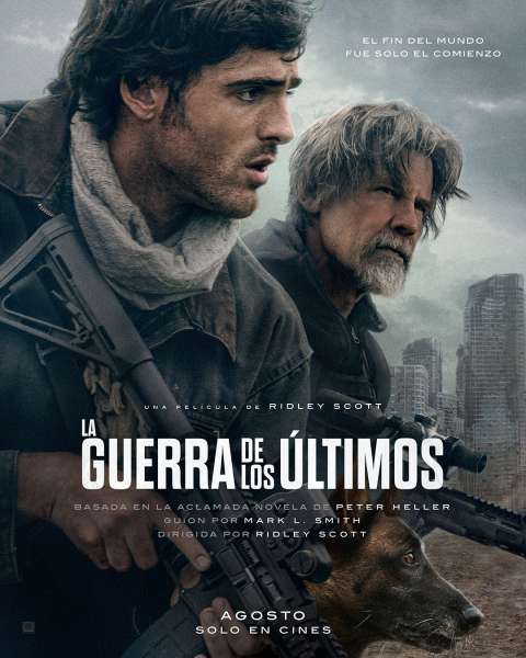 VEA te invita a la premier exclusiva de la película “La guerra de los últimos”