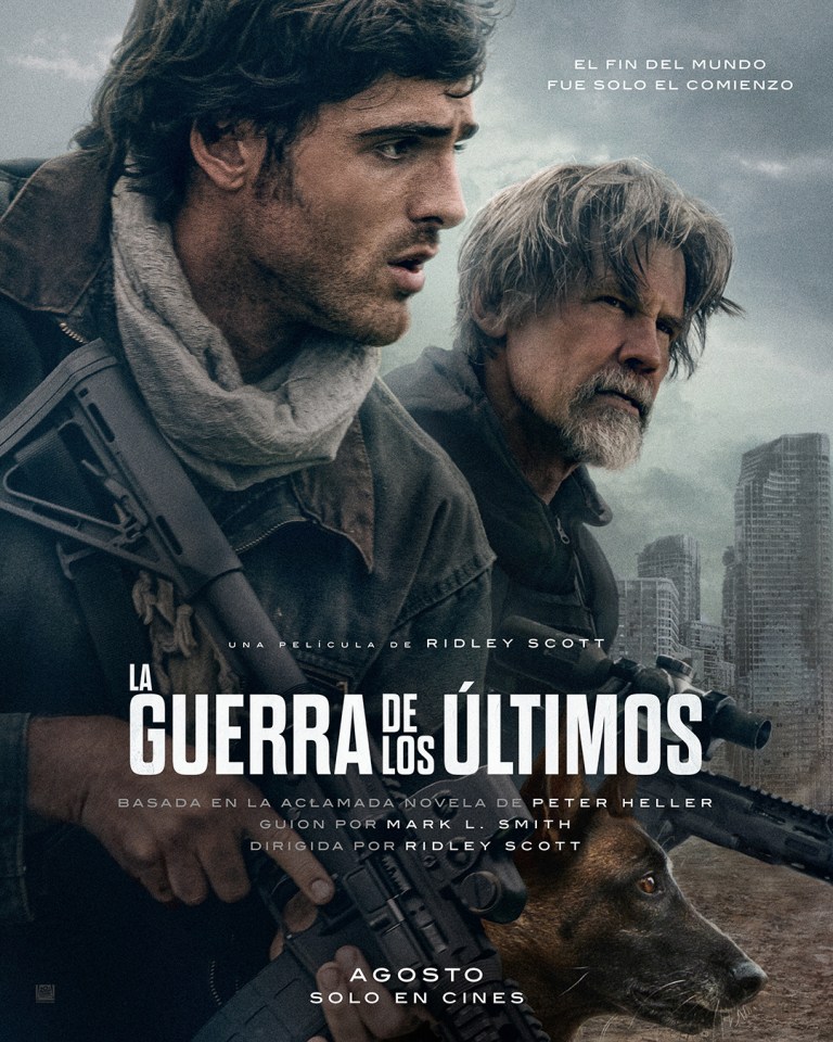 VEA te invita a la premier exclusiva de la película “La guerra de los últimos”
