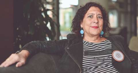Tamara Adrián: la primera mujer trans en aspirar a la presidencia en Venezuela