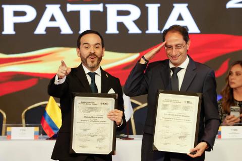 El gabinete de Abelardo de la Espriella: así se arma el nuevo gobierno | La Mesa Redonda