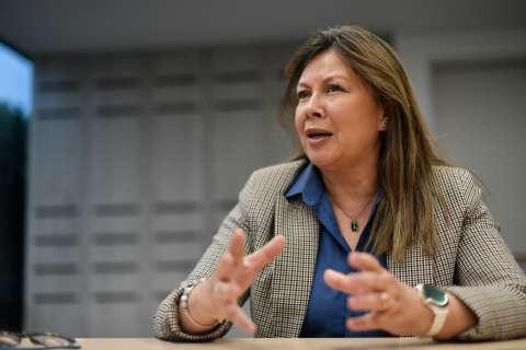 Se agranda el círculo: la fiscal Luz Adriana Camargo nombra nuevos directores