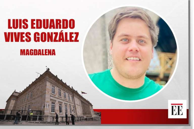 Luis Eduardo Vives González