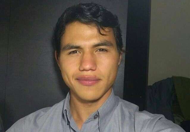 Jonathan Tacuma fue diagnosticado este 4 de enero con muerte cerebral.