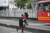 Los colados siguen siendo los que más reciben comparendos: ¿qué pasa si no se pagan?