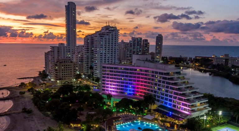 Tres claves para organizar un evento exitoso en Cartagena