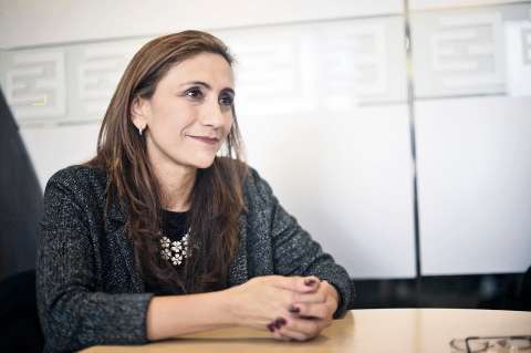 Una "coach" para encarar la corrupción desde los valores