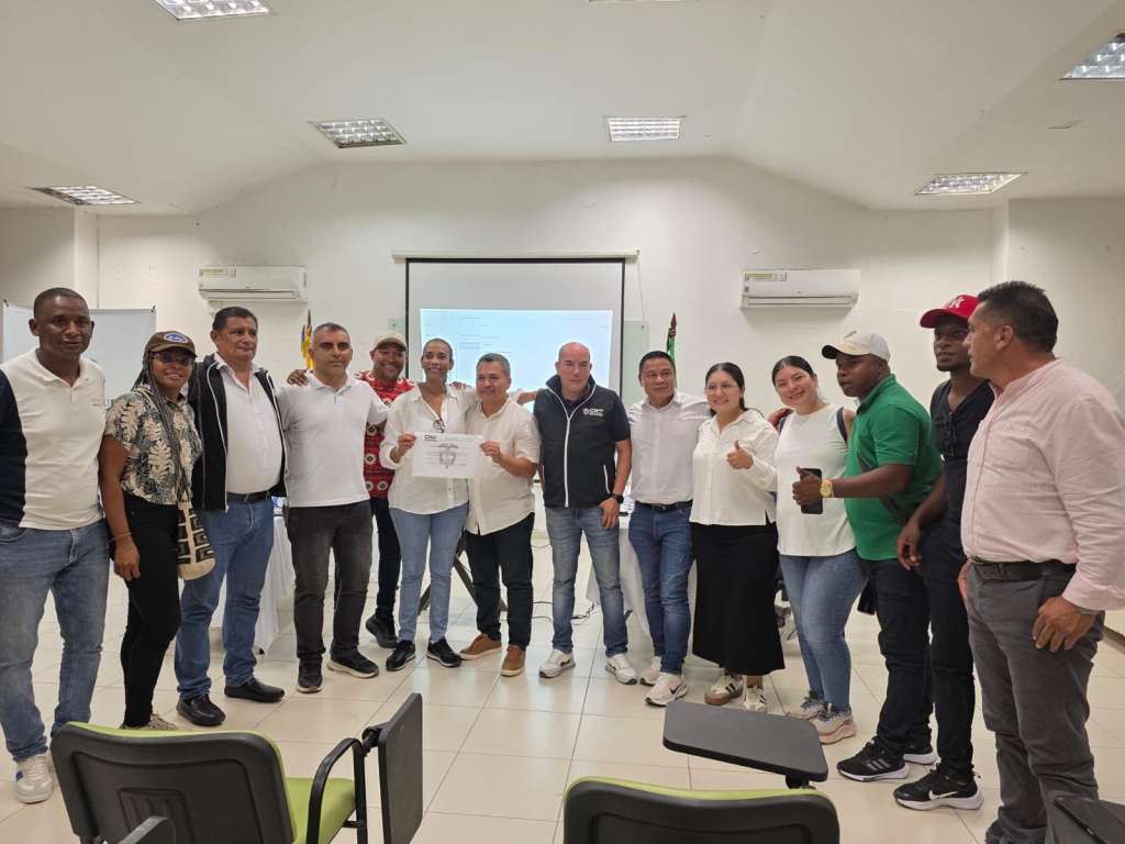 Estos son los 16 representantes de las Circunscripciones Especiales para la Paz.