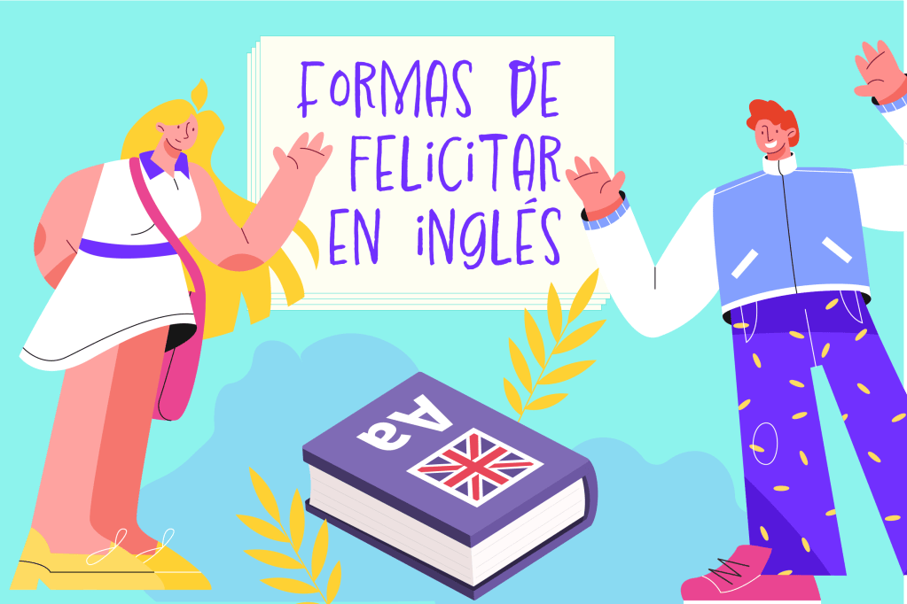 Tema 6 Formas de felicitar en inglés