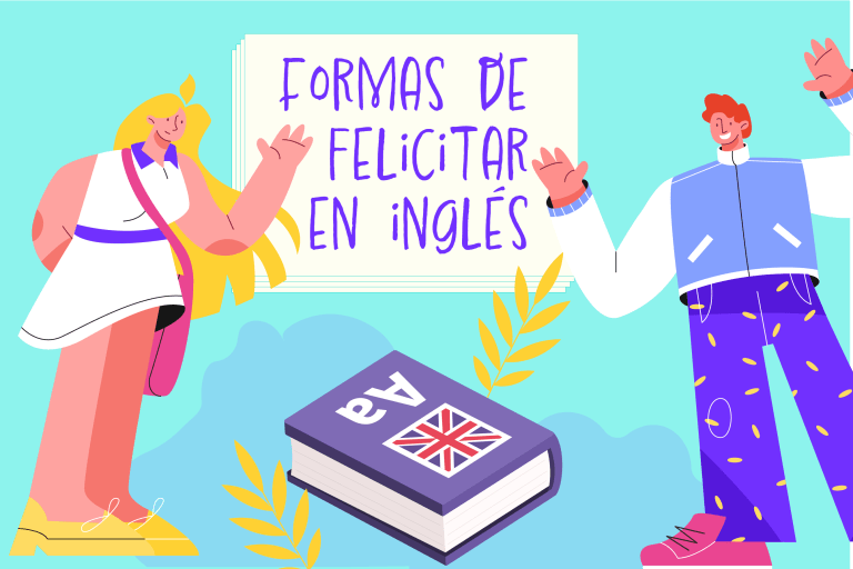 ¿Cómo felicitar a una persona en inglés? “Congratulations” no es la única opción