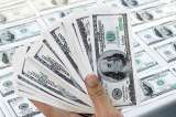 El dólar se acerca a la barrera de $1.850