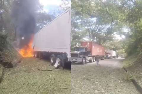 Un muerto y dos heridos dejó atentado atribuido a disidencias de “Mordisco” en Vía Panamericana