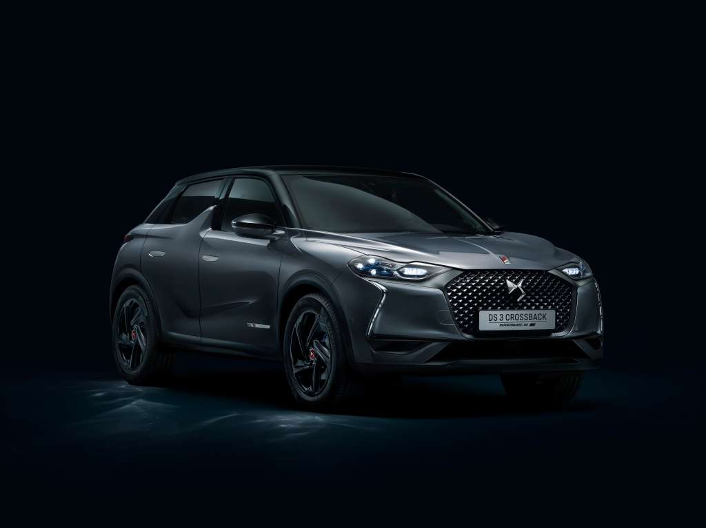 La nueva DS3 Crossback tiene un precio de lanzamiento de $119.000.000.